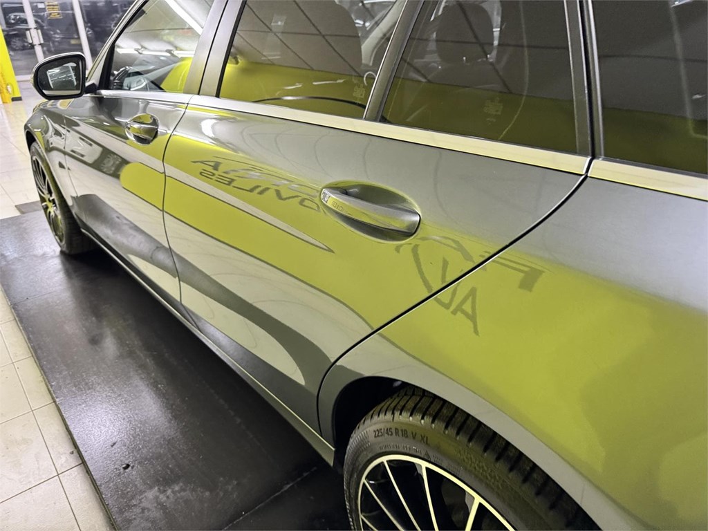 Foto 37 MERCEDES CLASE C