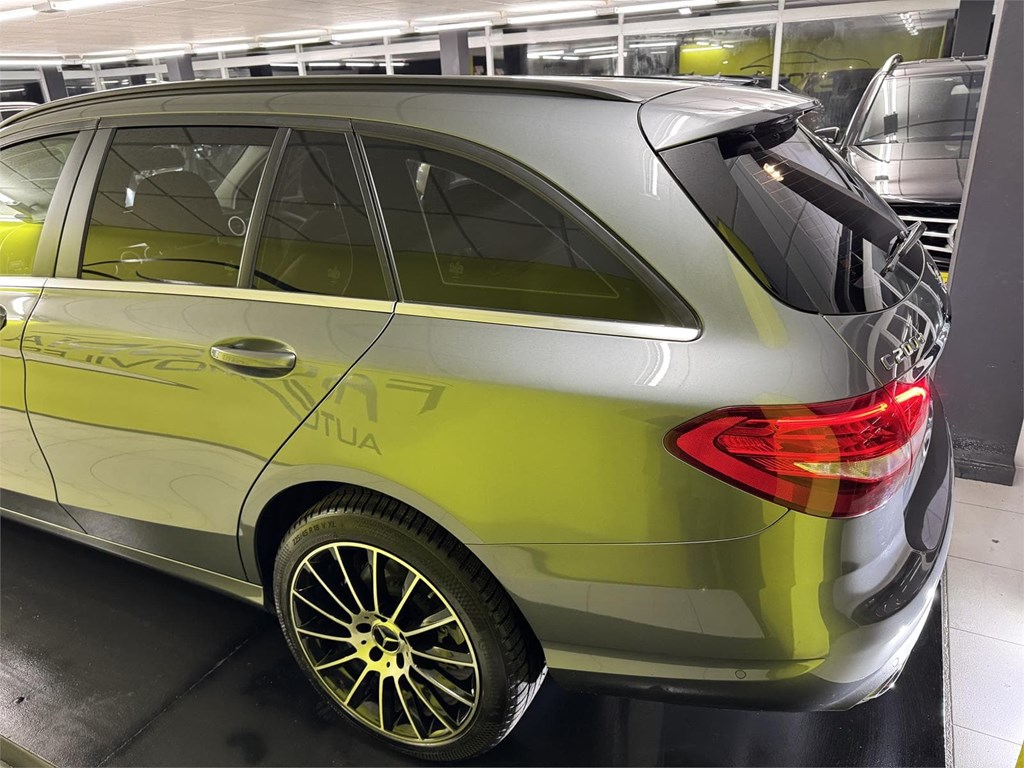 Foto 38 MERCEDES CLASE C