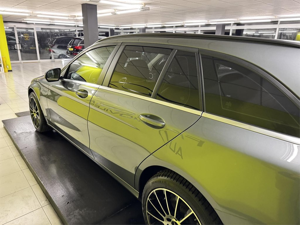 Foto 39 MERCEDES CLASE C