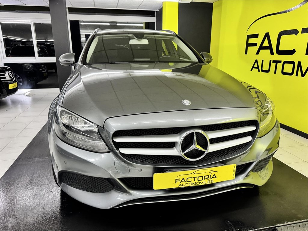 Foto 3 MERCEDES CLASE C