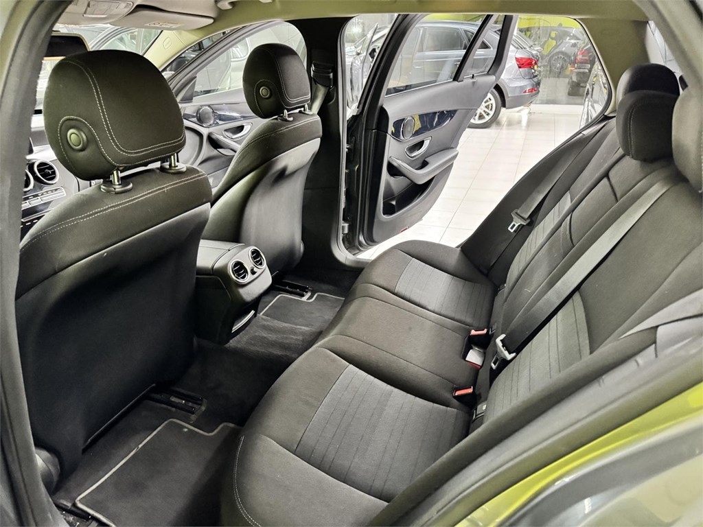 Foto 41 MERCEDES CLASE C