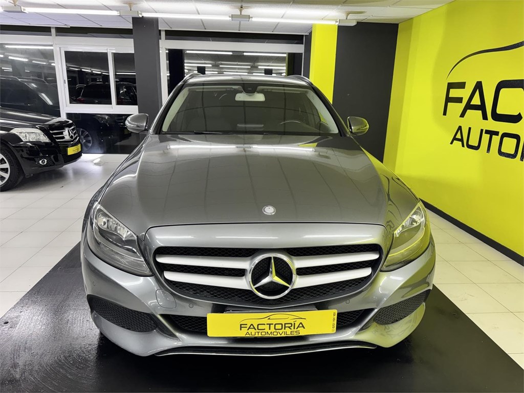 Foto 4 MERCEDES CLASE C