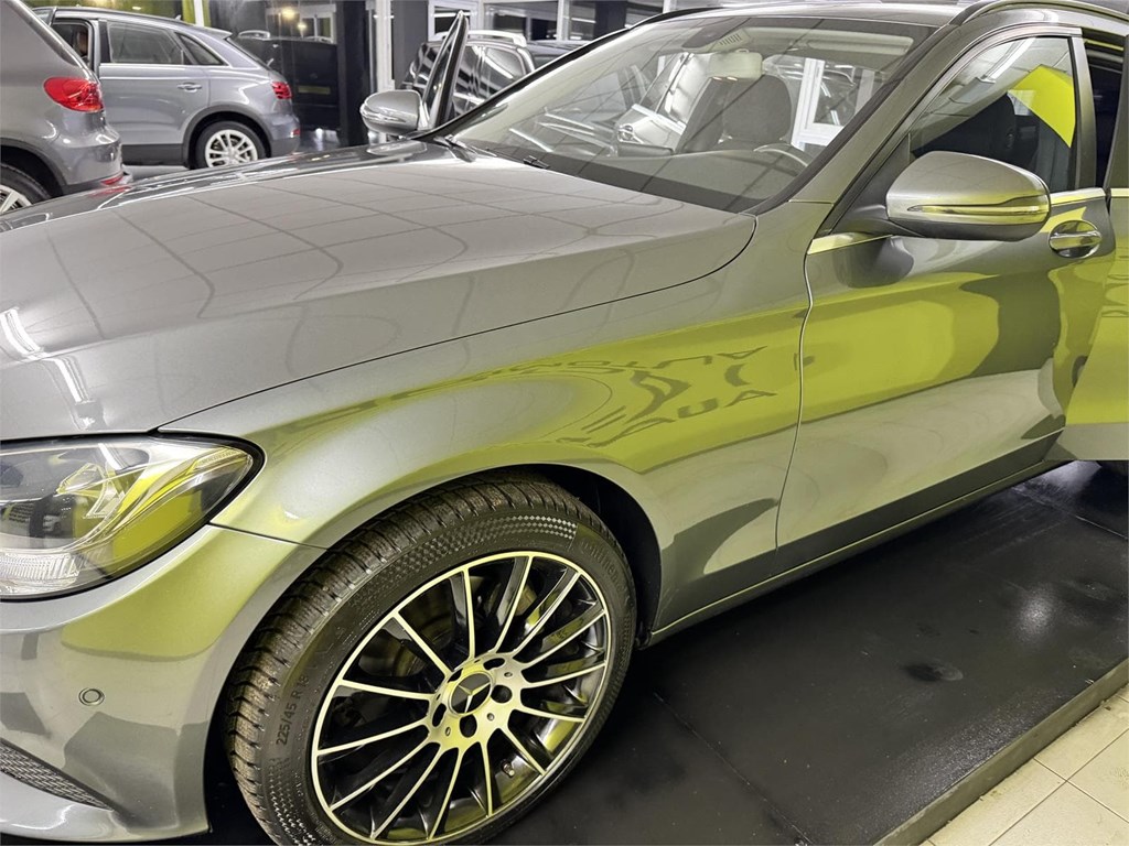 Foto 55 MERCEDES CLASE C