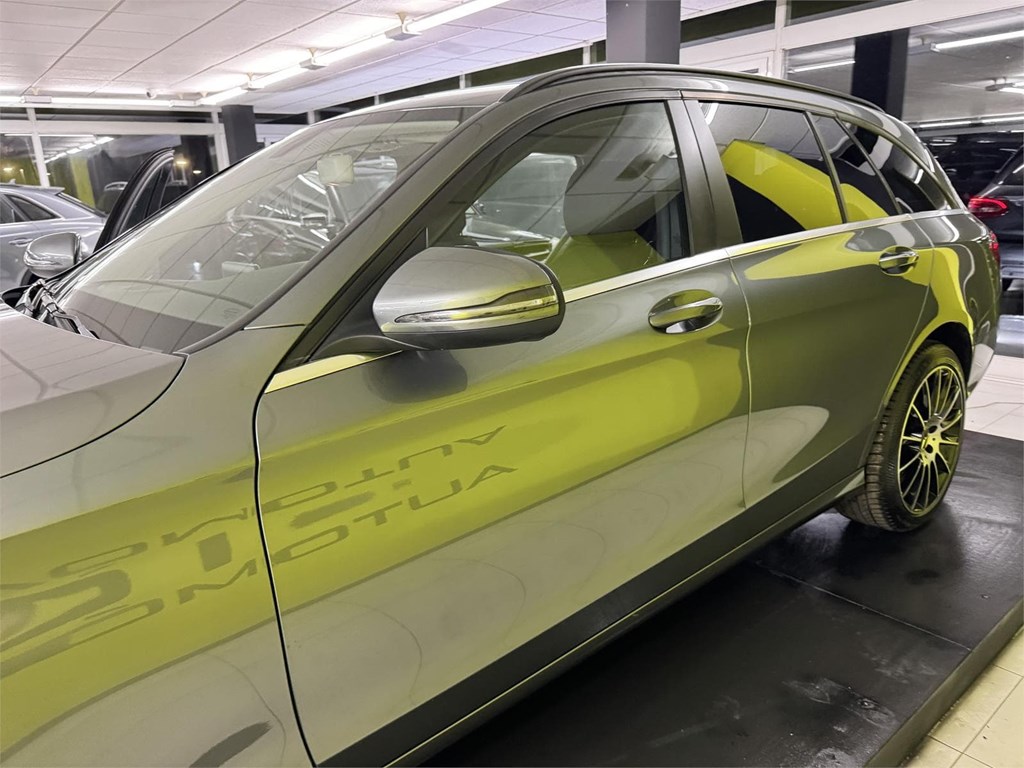 Foto 56 MERCEDES CLASE C