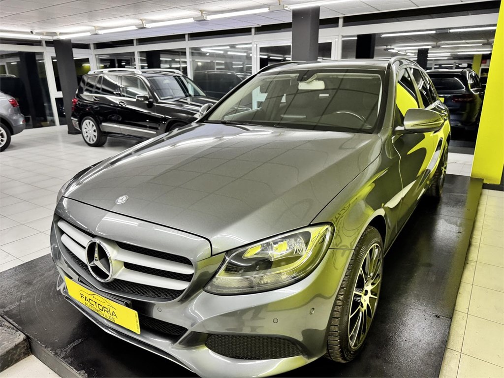 Foto 5 MERCEDES CLASE C