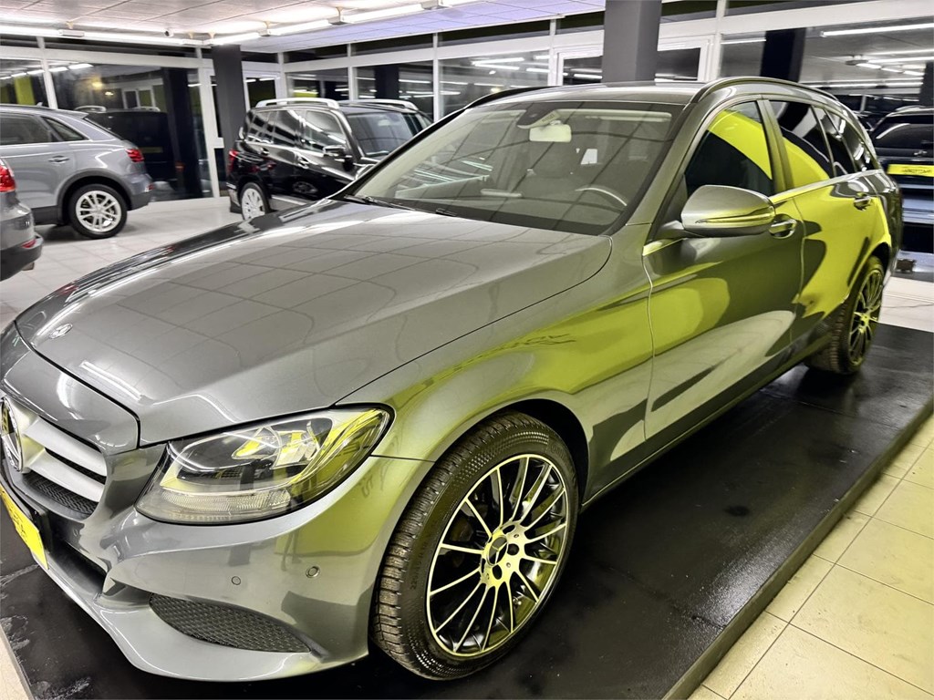 Foto 6 MERCEDES CLASE C