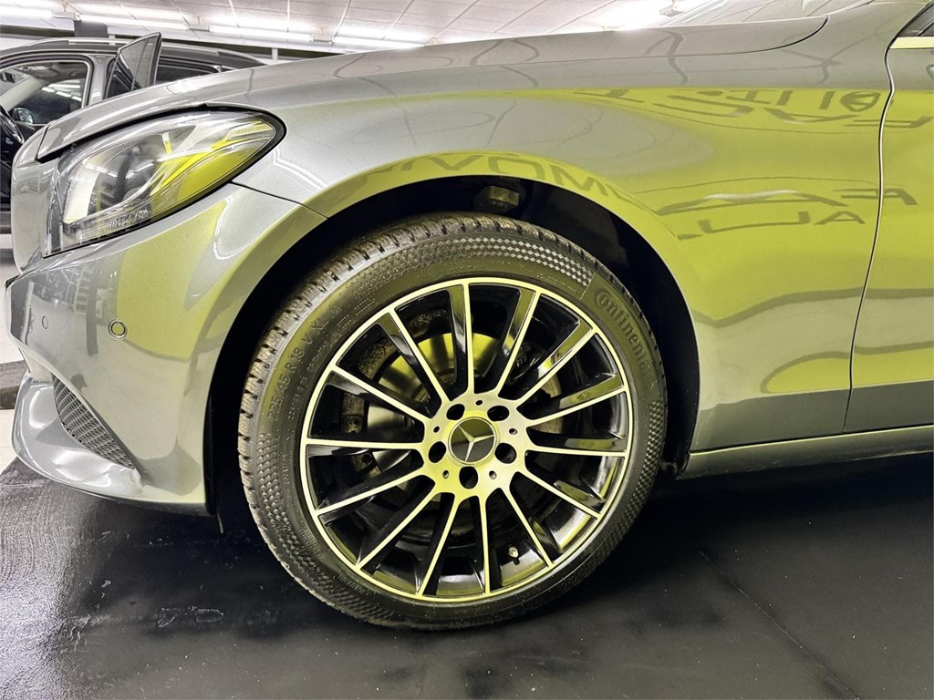 Foto 7 MERCEDES CLASE C