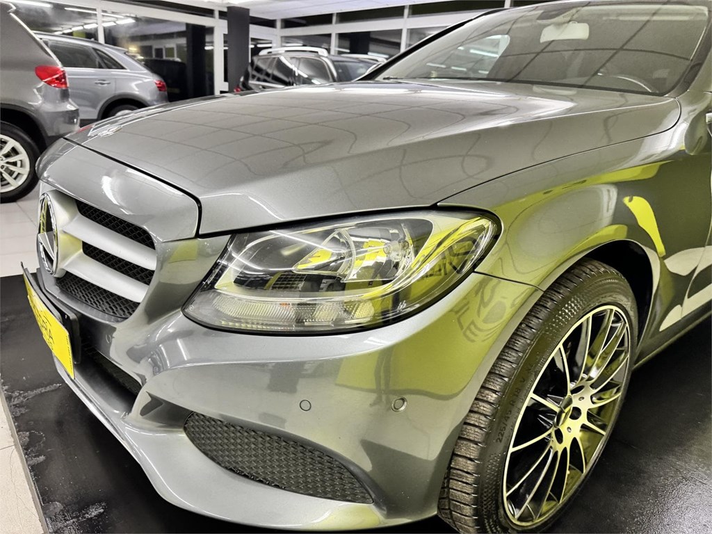 Foto 8 MERCEDES CLASE C