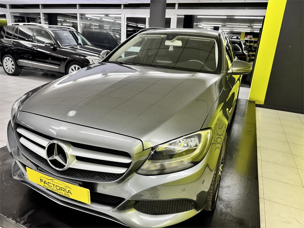 Foto 9 MERCEDES CLASE C