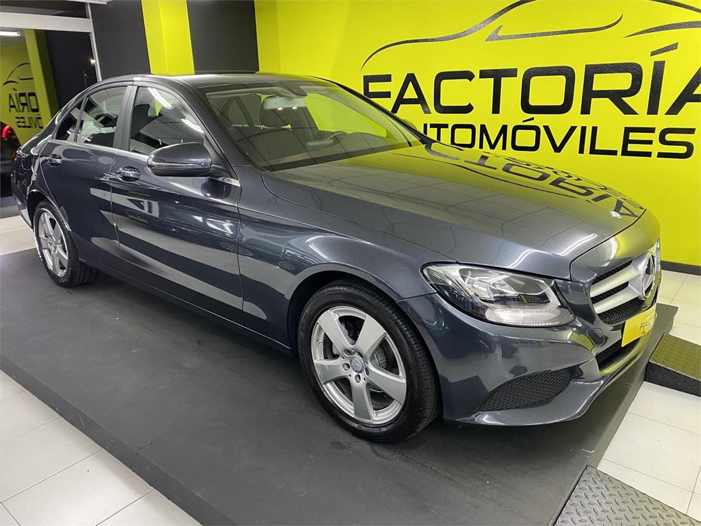 Foto 1 MERCEDES CLASE C