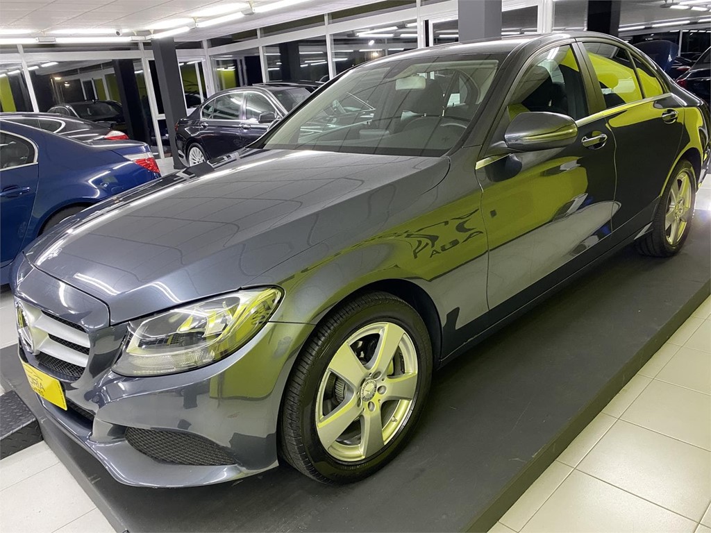 Foto 3 MERCEDES CLASE C
