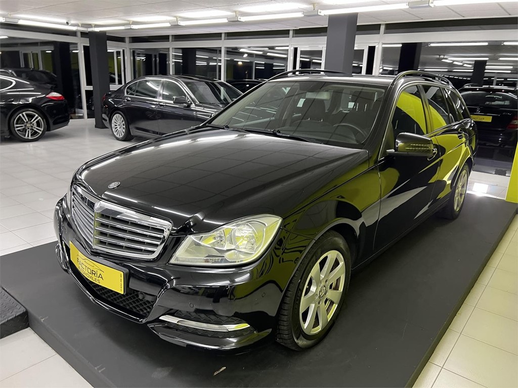 Foto 4 MERCEDES CLASE C