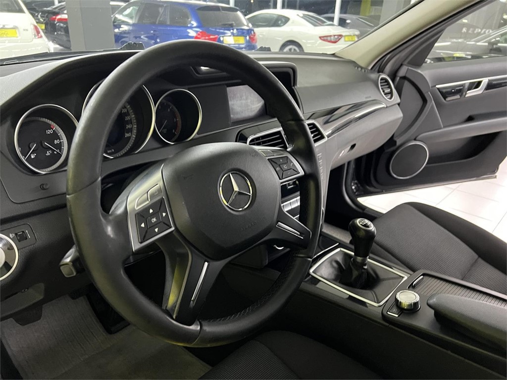 Foto 7 MERCEDES CLASE C