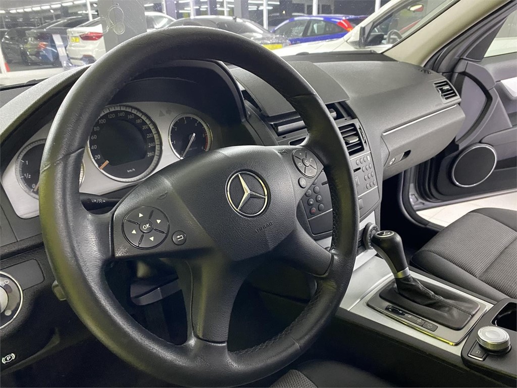 Foto 12 MERCEDES CLASE C