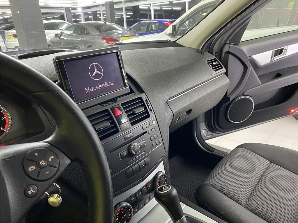 Foto 13 MERCEDES CLASE C