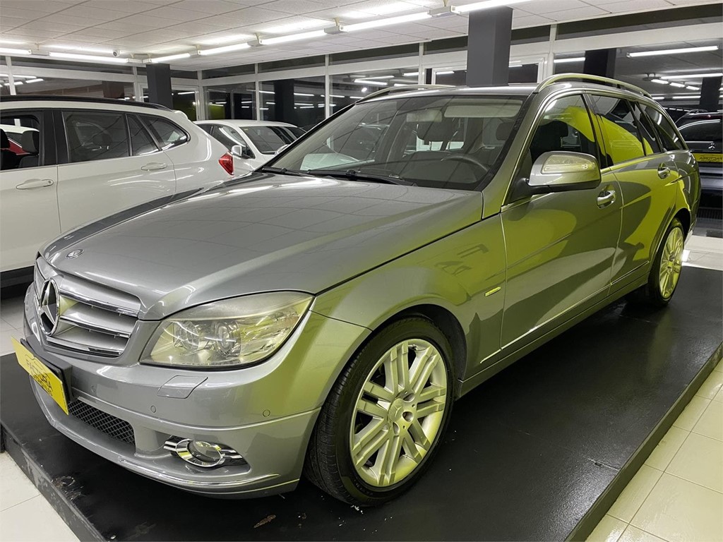 Foto 4 MERCEDES CLASE C