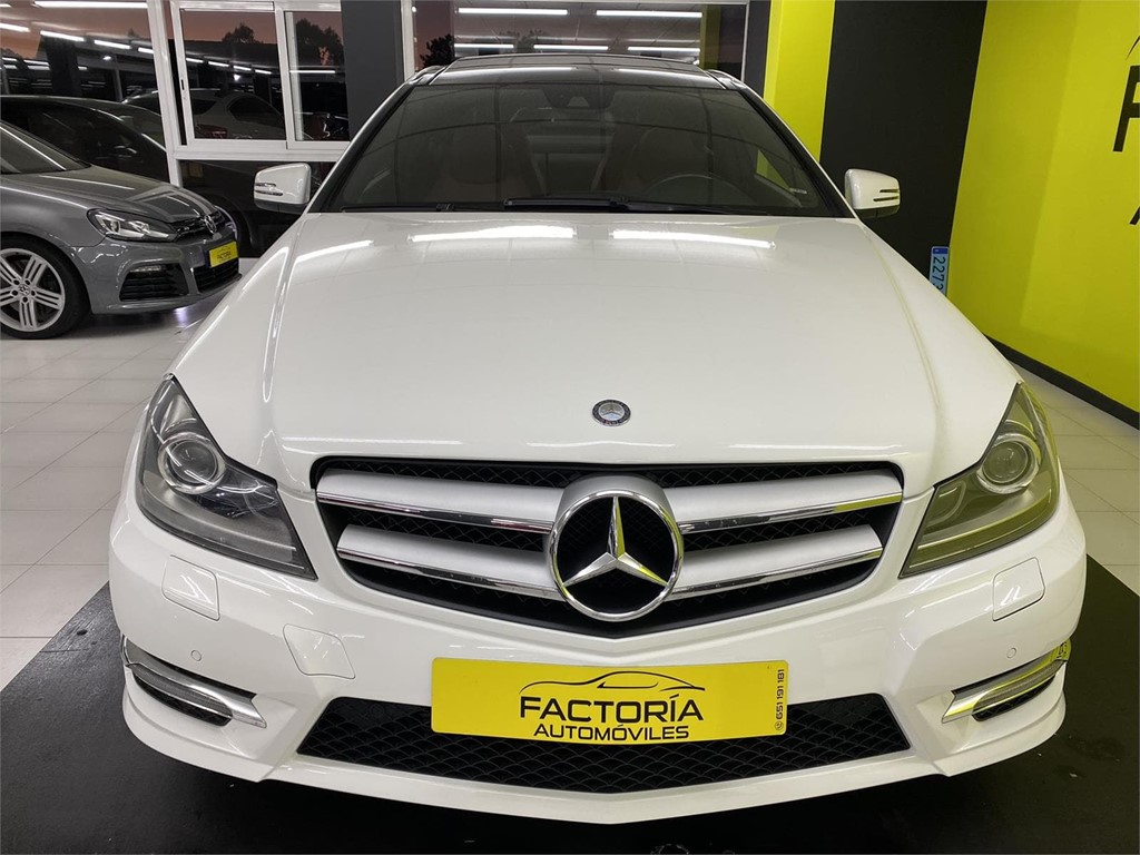 Foto 3 MERCEDES CLASE C