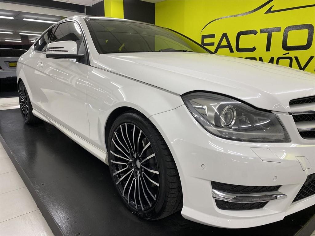 Foto 5 MERCEDES CLASE C