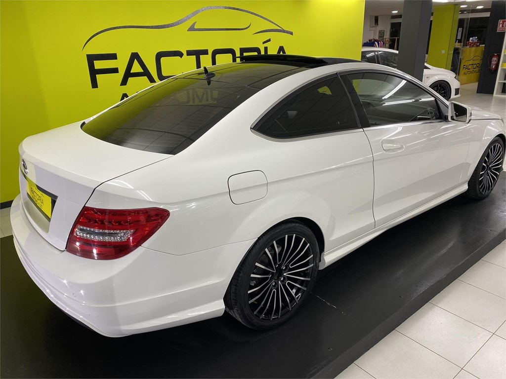 Foto 6 MERCEDES CLASE C