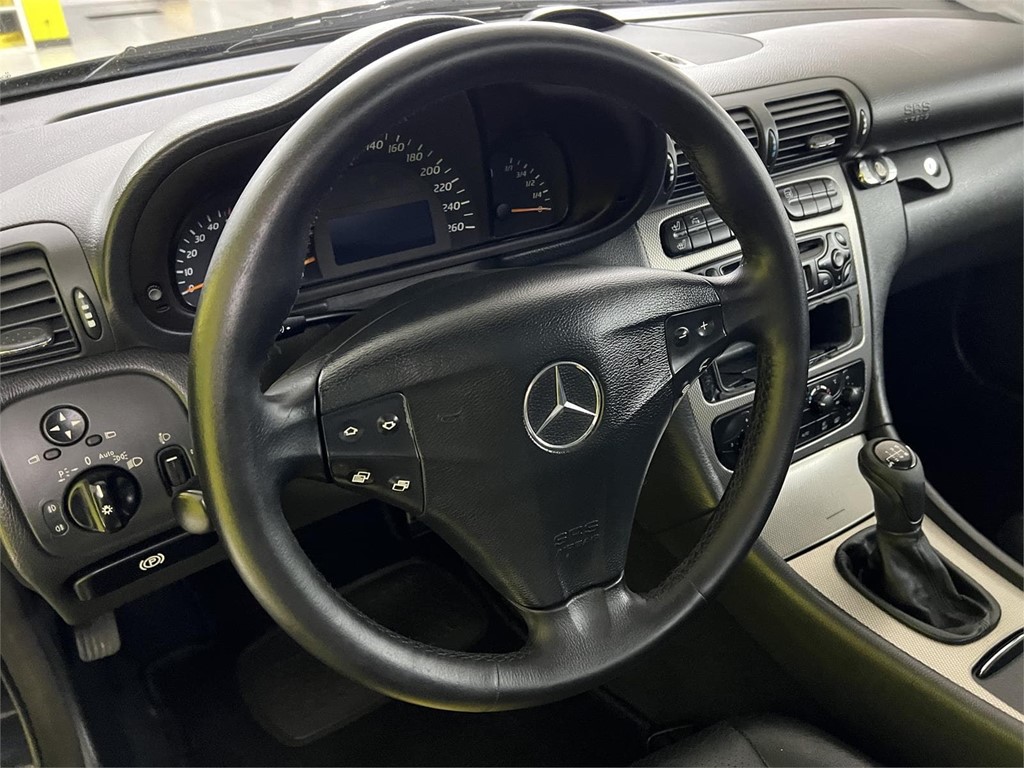 Foto 11 MERCEDES CLASE C