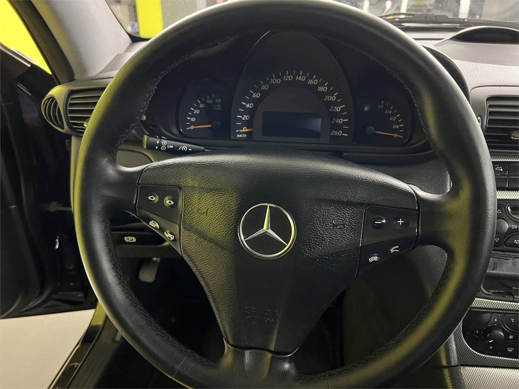 Foto 14 MERCEDES CLASE C