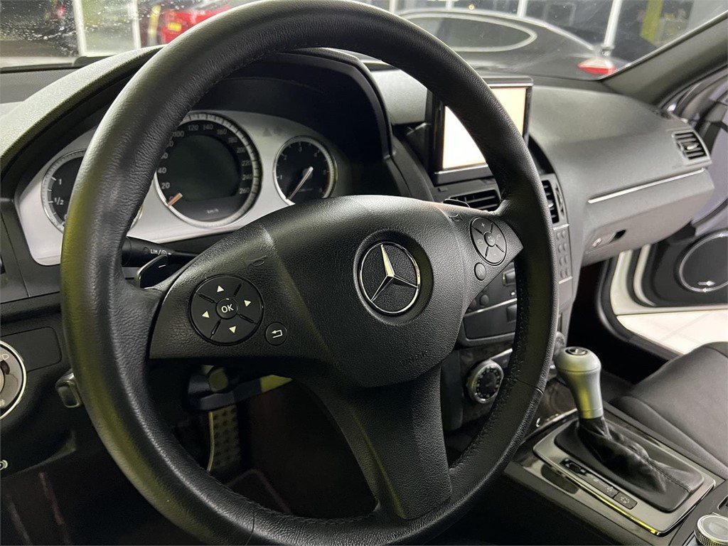 Foto 11 MERCEDES CLASE C