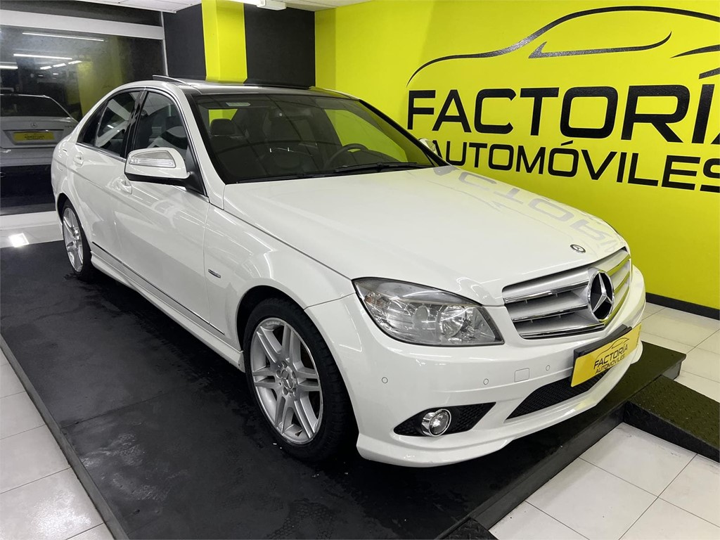 Foto 1 MERCEDES CLASE C