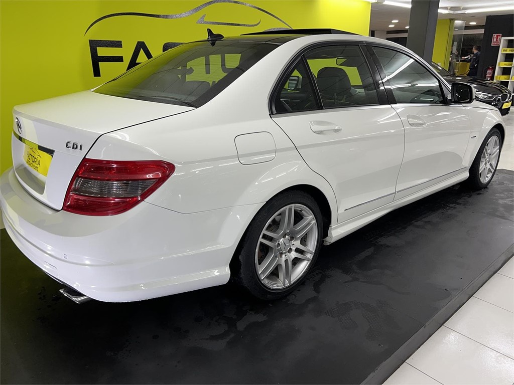 Foto 3 MERCEDES CLASE C