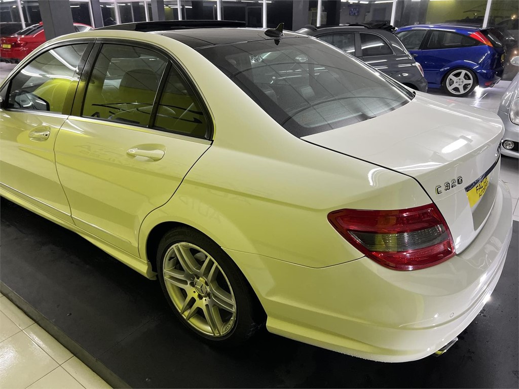 Foto 6 MERCEDES CLASE C