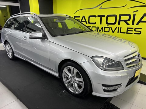 MERCEDES CLASE C