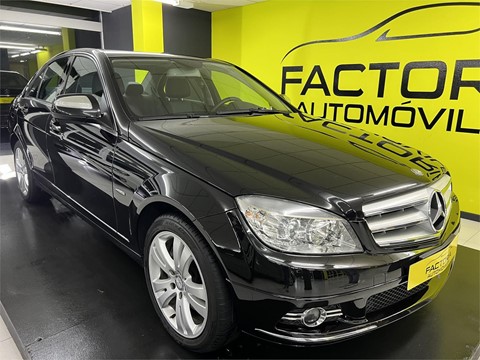 MERCEDES CLASE C