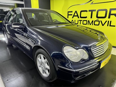 MERCEDES CLASE C