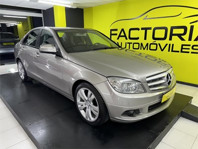 MERCEDES CLASE C