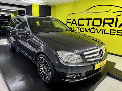 MERCEDES CLASE C