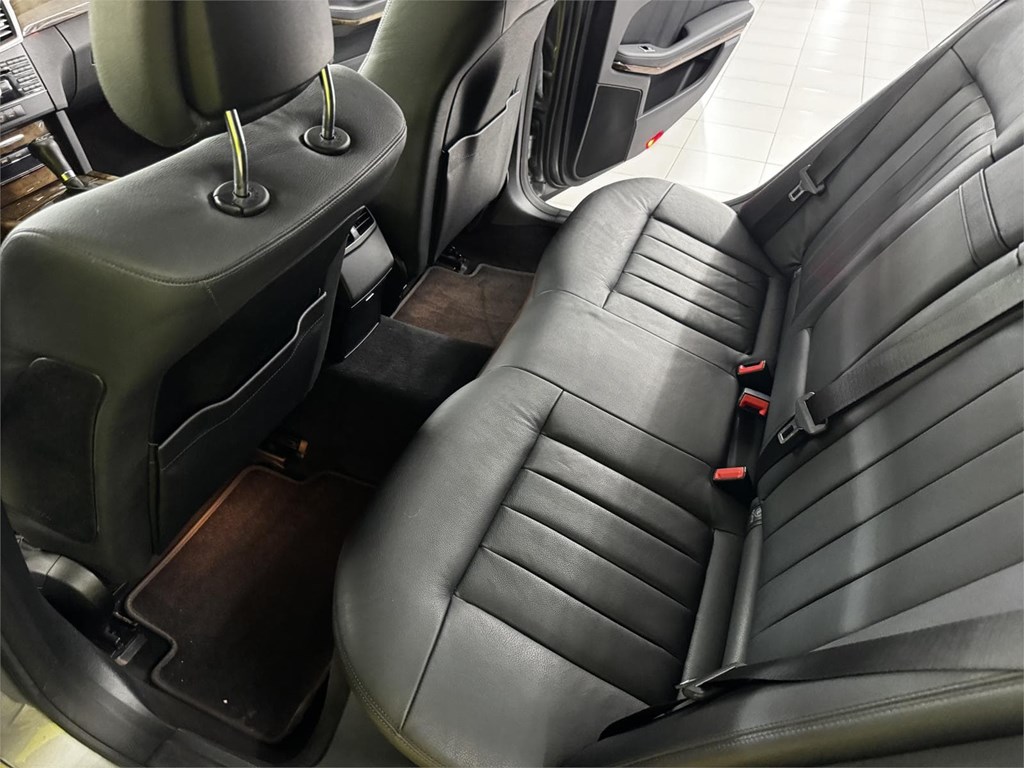 Foto 45 MERCEDES CLASE E220 CDI 