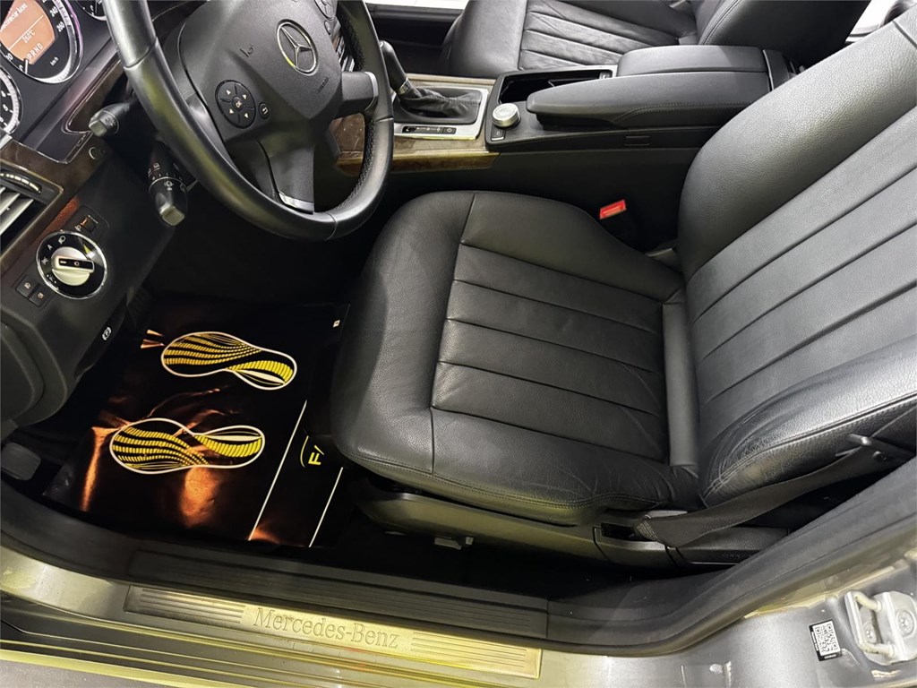Foto 56 MERCEDES CLASE E220 CDI 