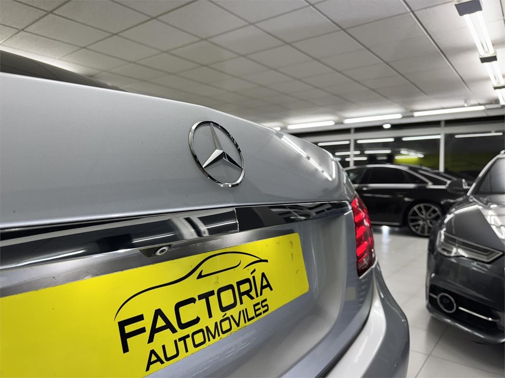 Foto 15 MERCEDES CLASE E