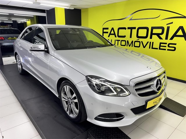 MERCEDES CLASE E