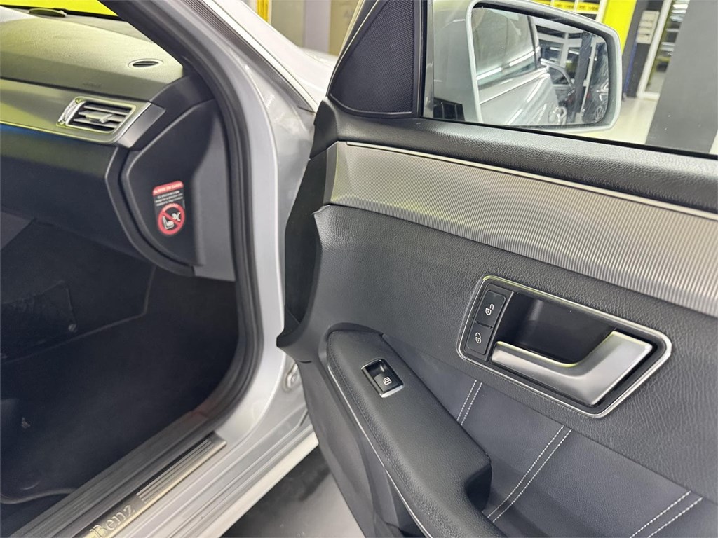 Foto 20 MERCEDES CLASE E