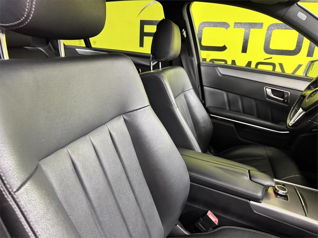 Foto 28 MERCEDES CLASE E