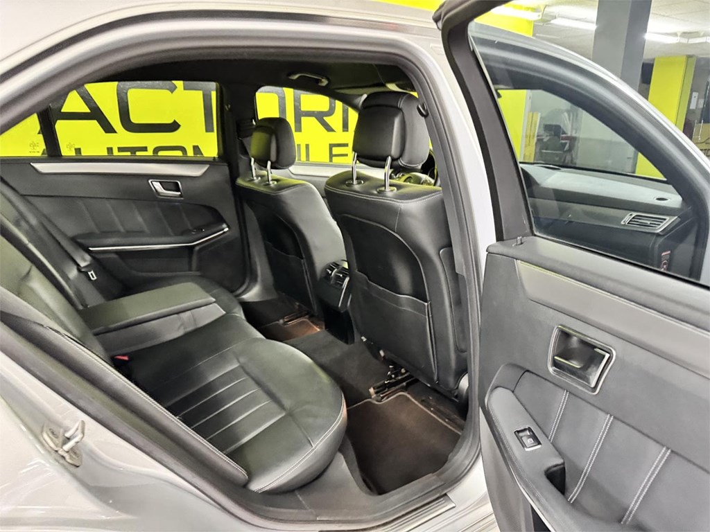 Foto 35 MERCEDES CLASE E