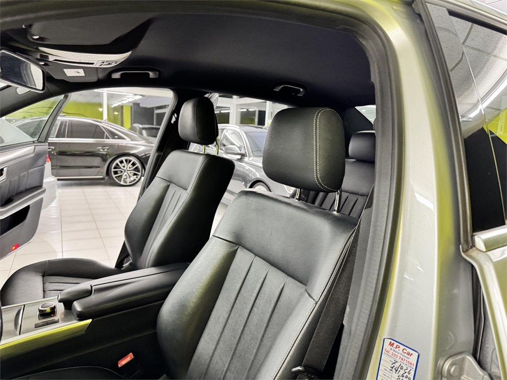 Foto 52 MERCEDES CLASE E