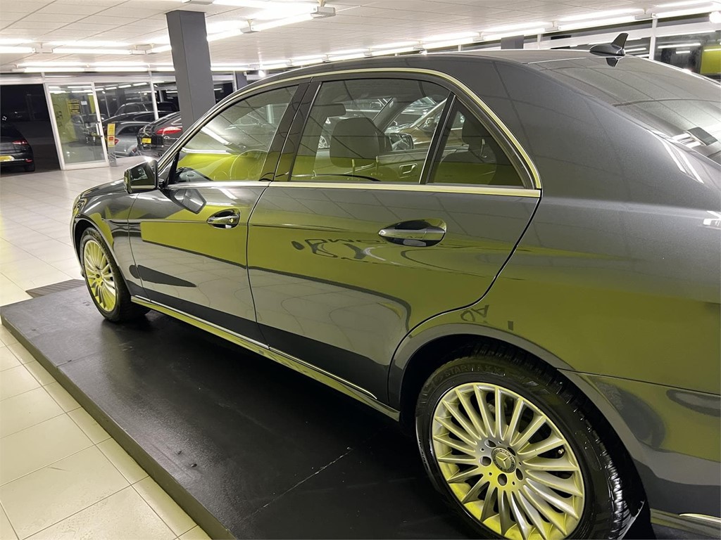 Foto 13 MERCEDES CLASE E