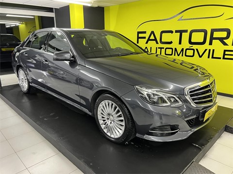 MERCEDES CLASE E