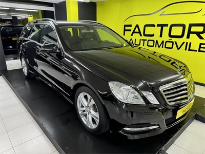 MERCEDES CLASE E