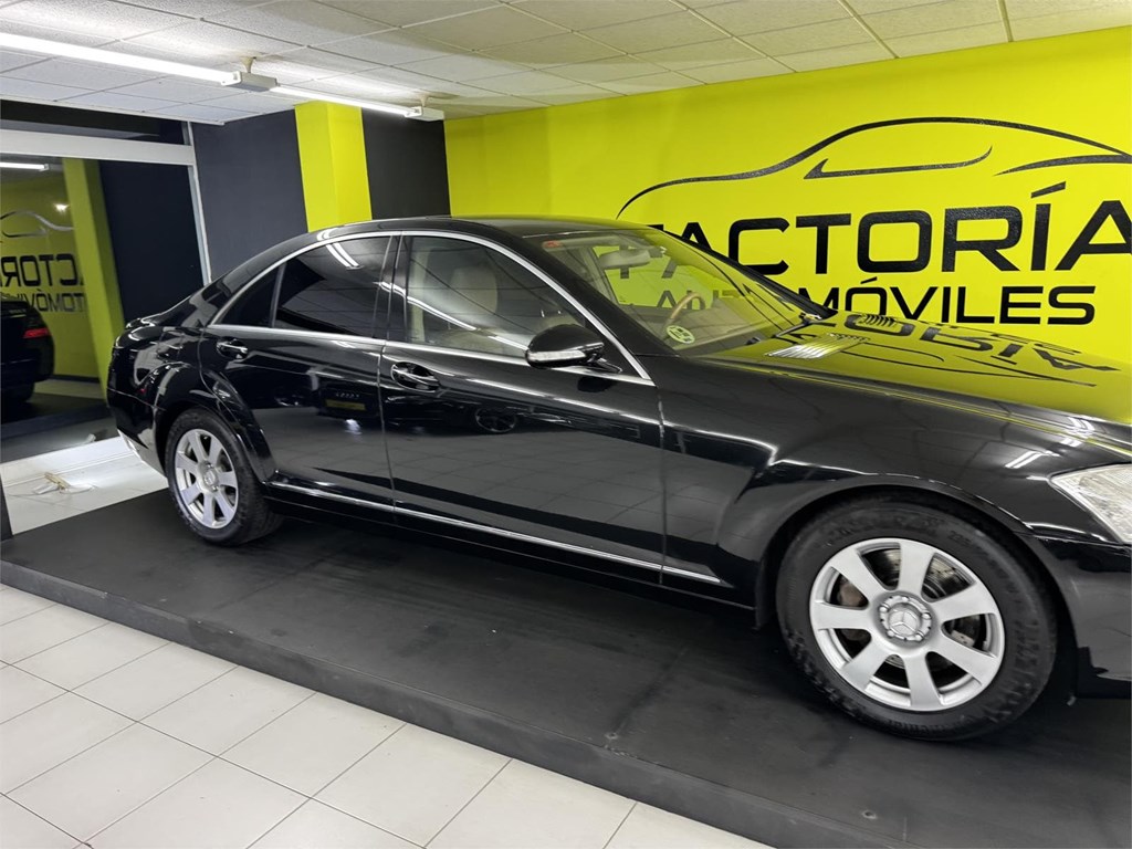 Foto 14 MERCEDES CLASE S 320 
