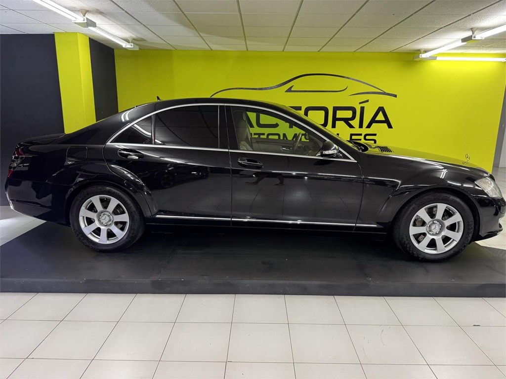 Foto 16 MERCEDES CLASE S 320 