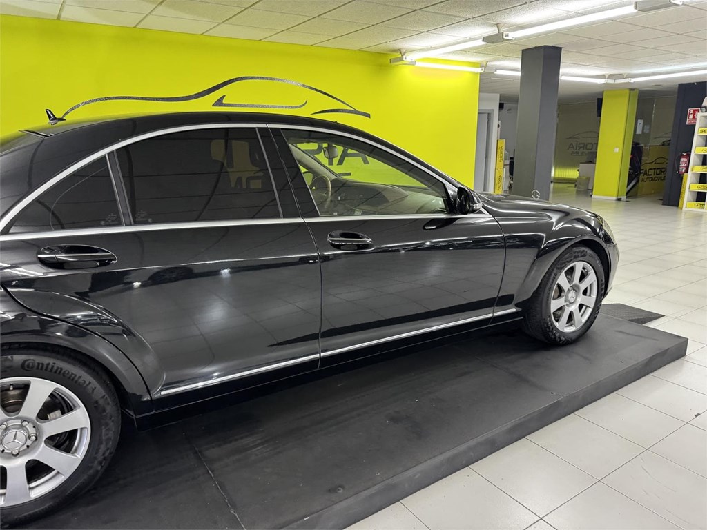 Foto 18 MERCEDES CLASE S 320 