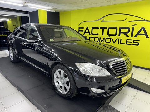 MERCEDES CLASE S 320 