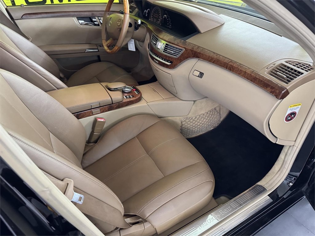 Foto 25 MERCEDES CLASE S 320 